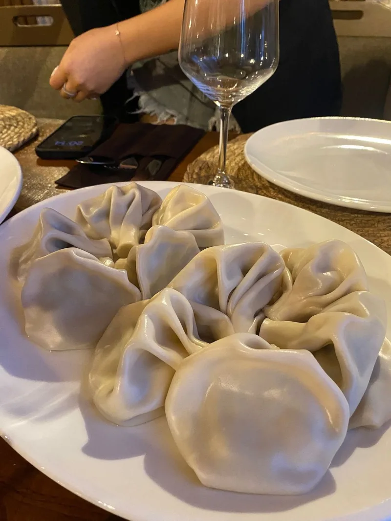 Georgian Garden Alanya — מסעדה באלניה: הזמנה מקוונת, מחירים וביקורות